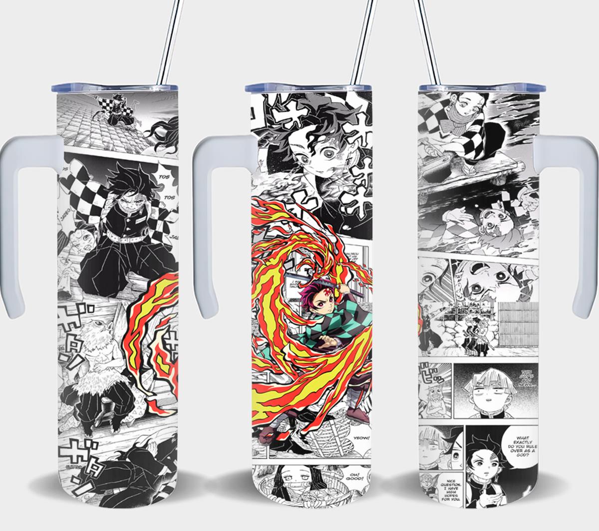 Tanjiro-7472 - tumbler