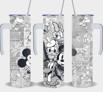Little Mousy and Friends-8862 - tumbler