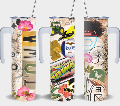 Iowa-8366 - tumbler