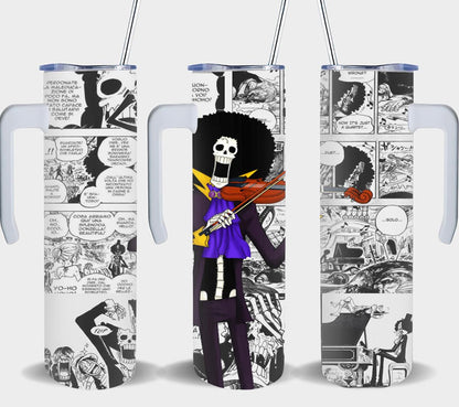 One Piece-7894 - tumbler