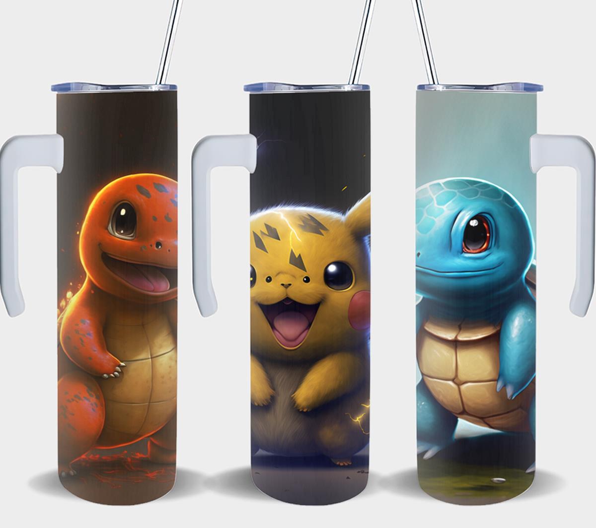 Pokemon-8025 - tumbler