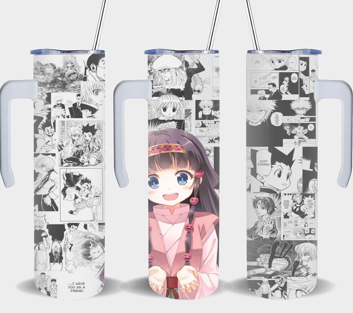 Hunter X-7515 - tumbler