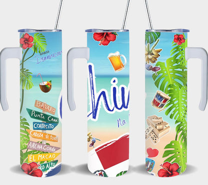 Dominican Republic-8207 - tumbler