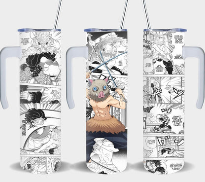Inosuke-7446 - tumbler