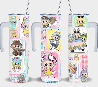 Labubu - tumbler