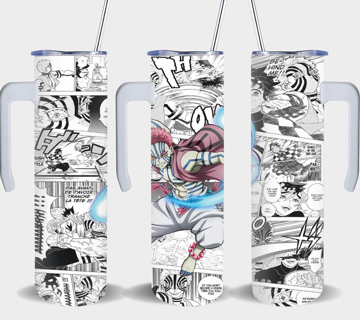 Akaza-7406 - tumbler