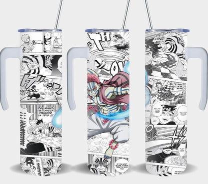 Akaza-7406 - tumbler