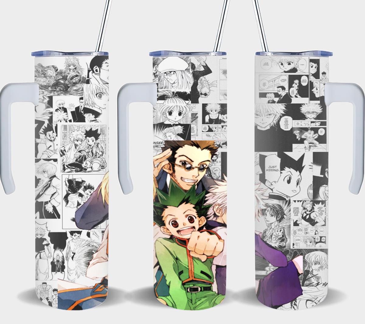 Hunter X-7493 - tumbler