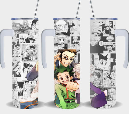 Hunter X-7493 - tumbler