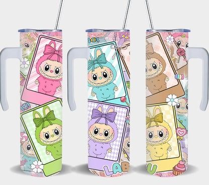 Labubu-8690 - tumbler