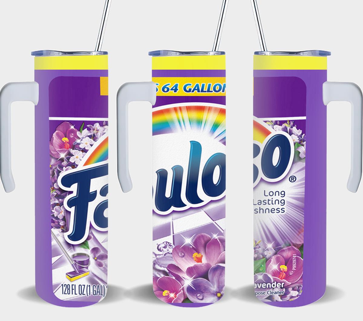 Fabuloso - tumbler