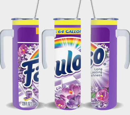 Fabuloso - tumbler