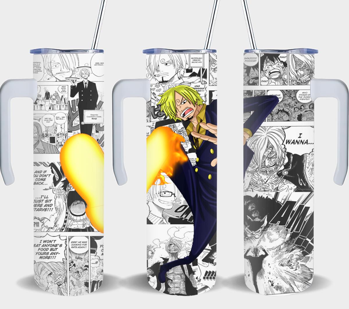 One Piece-7892 - tumbler