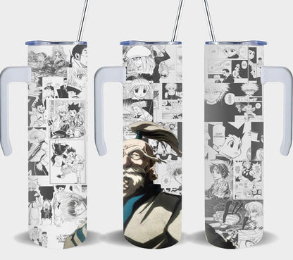 Hunter X-7540 - tumbler