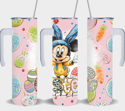 Happy Easter Little Mousies-8966 - tumbler