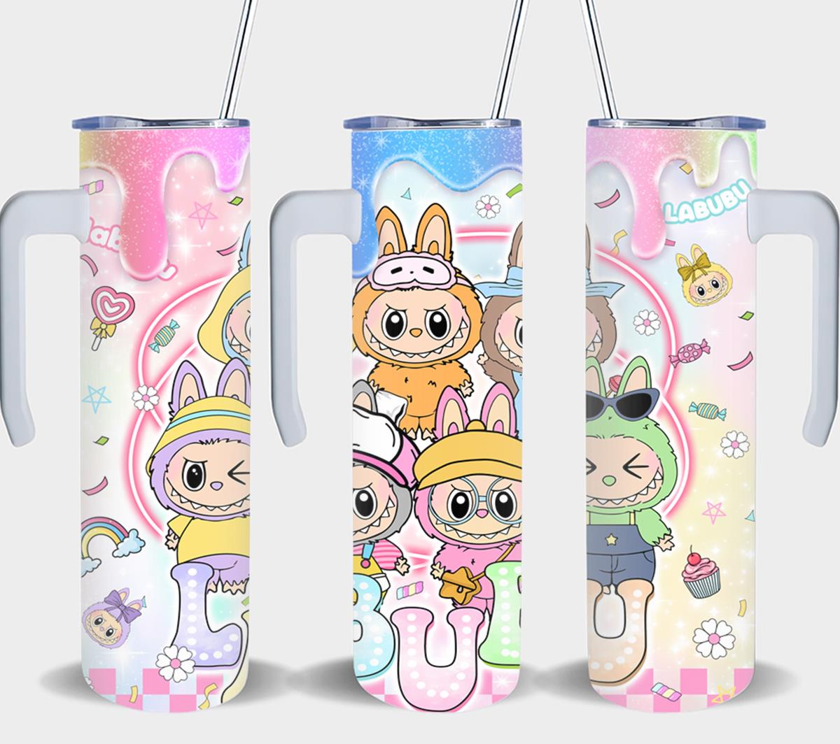 Labubu-8709 - tumbler