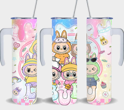Labubu-8709 - tumbler