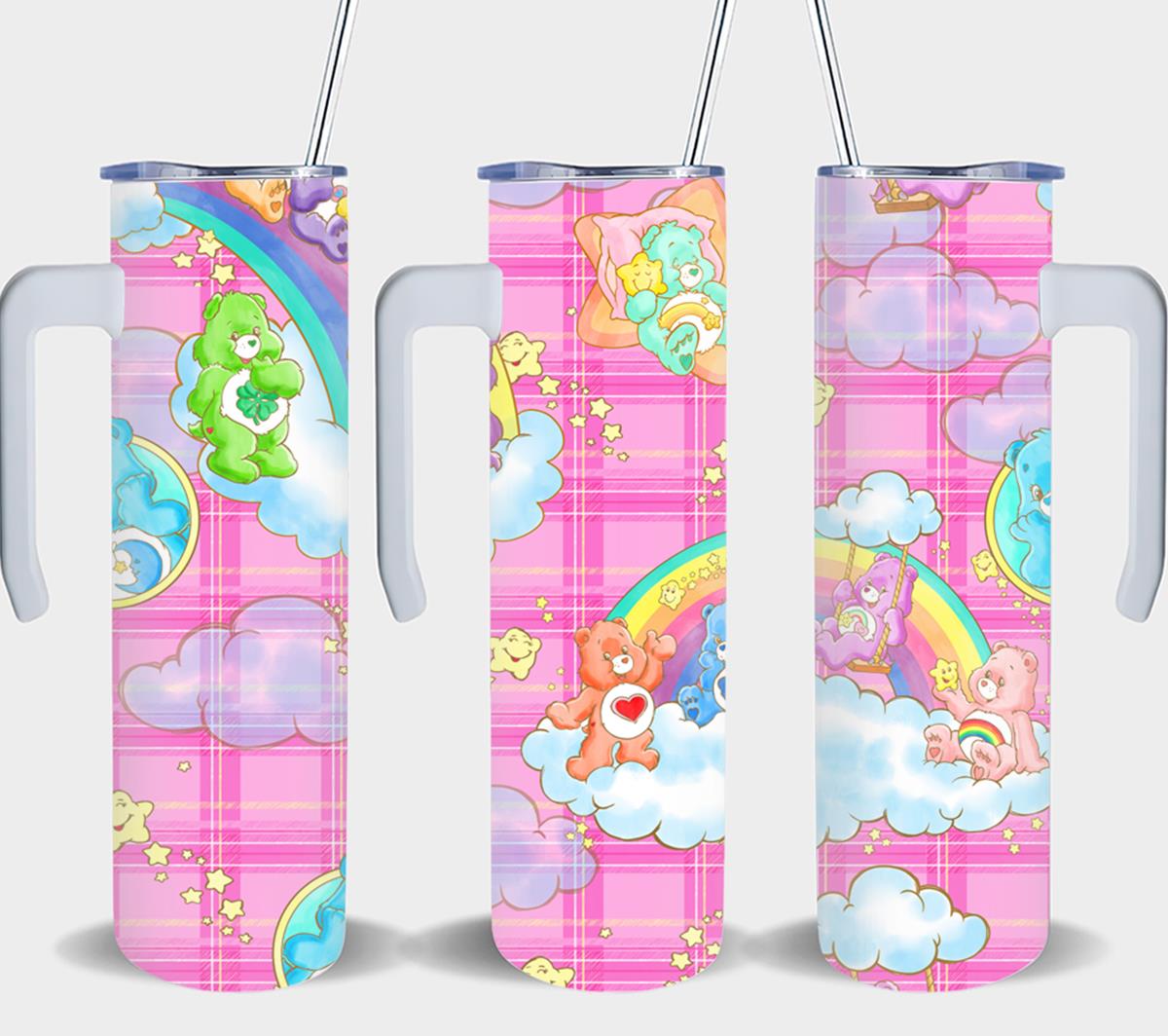 Cute Bears - tumbler