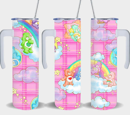 Cute Bears - tumbler