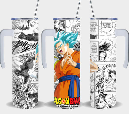 Dragon Ball Z - tumbler