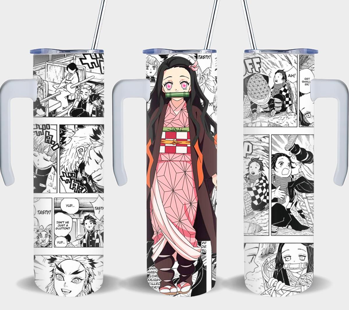 Demon Slyer-7425 - tumbler