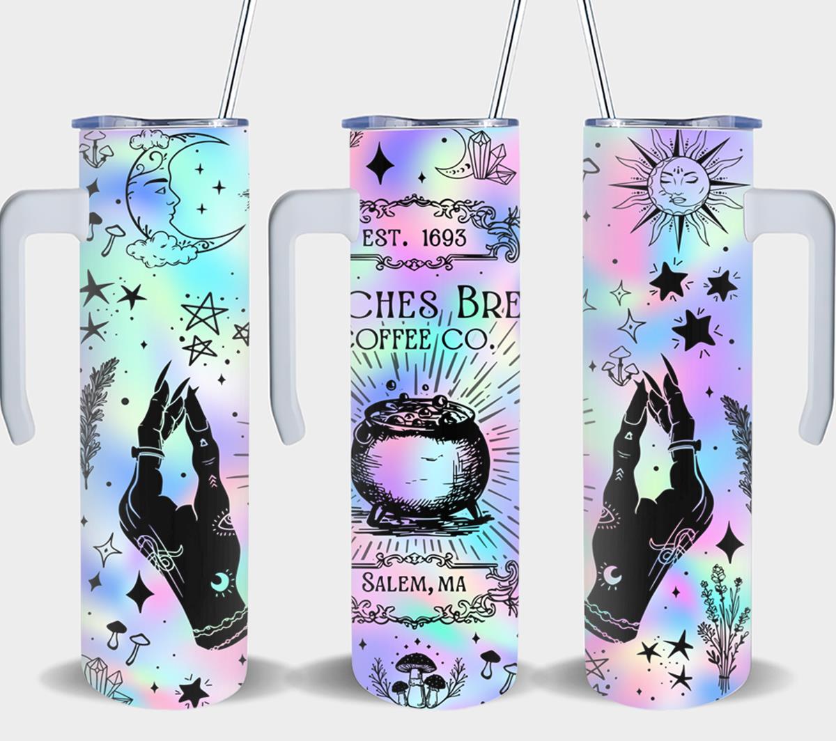 Witches-9151 - tumbler