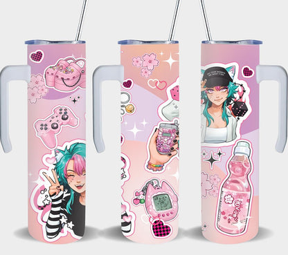 Anime - tumbler