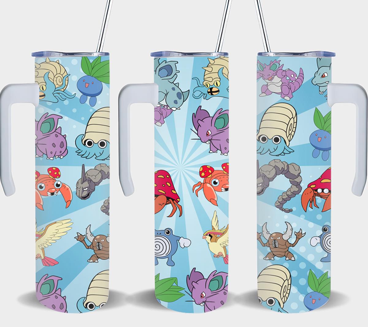 Pokemon-8034 - tumbler