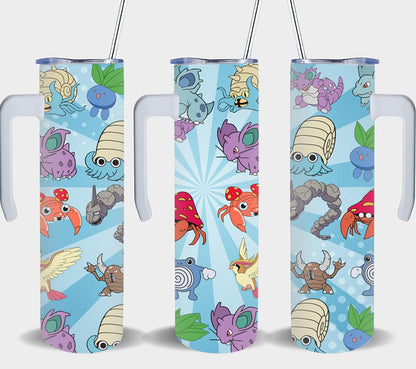 Pokemon-8034 - tumbler