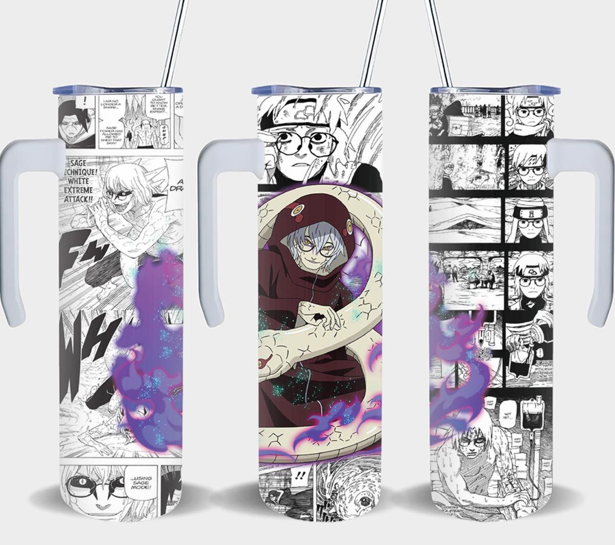 Kabuto Yakushi-7674 - tumbler
