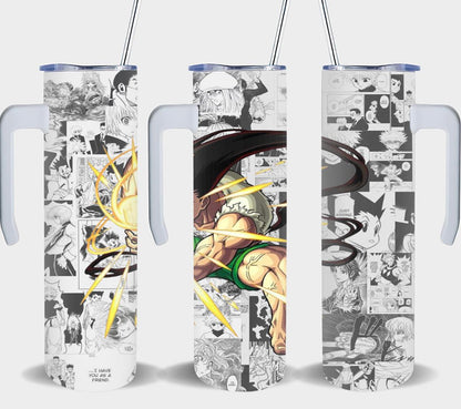 Hunter X-7537 - tumbler