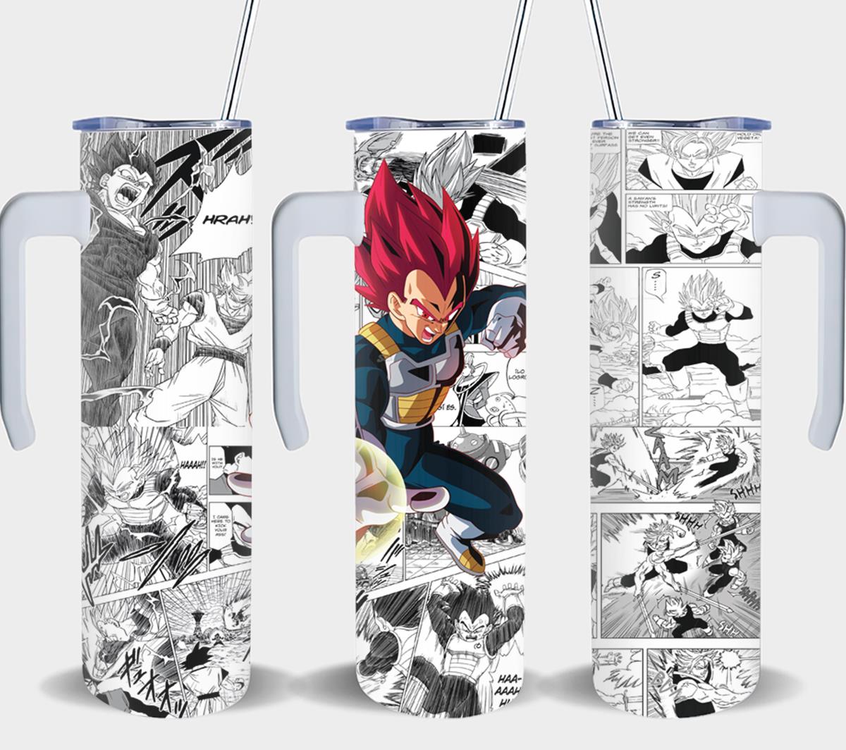 Vegeta-7397 - tumbler