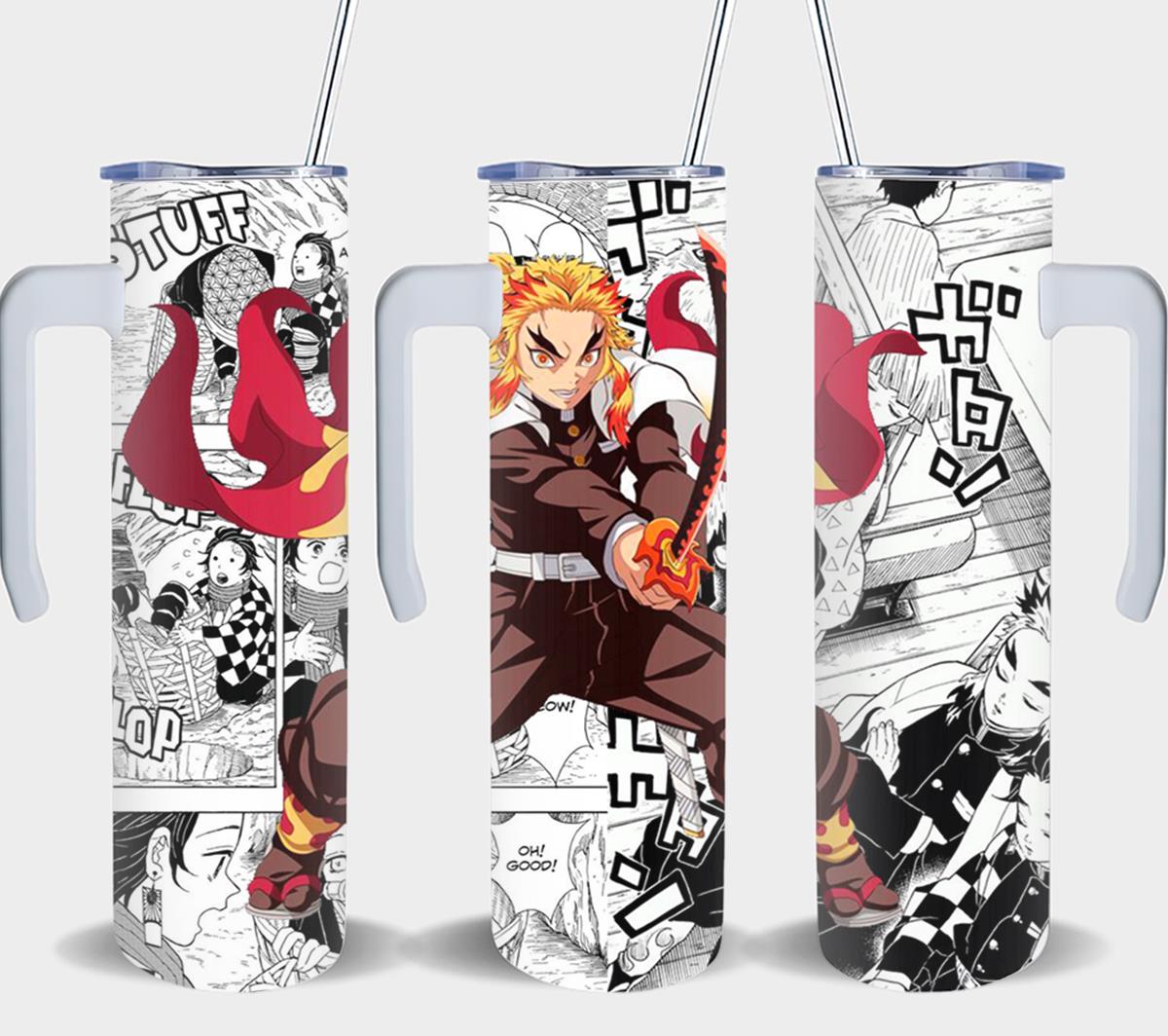 Demon Slyer-7426 - tumbler