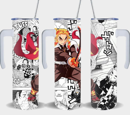 Demon Slyer-7426 - tumbler