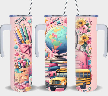 Back to School-8121 - tumbler
