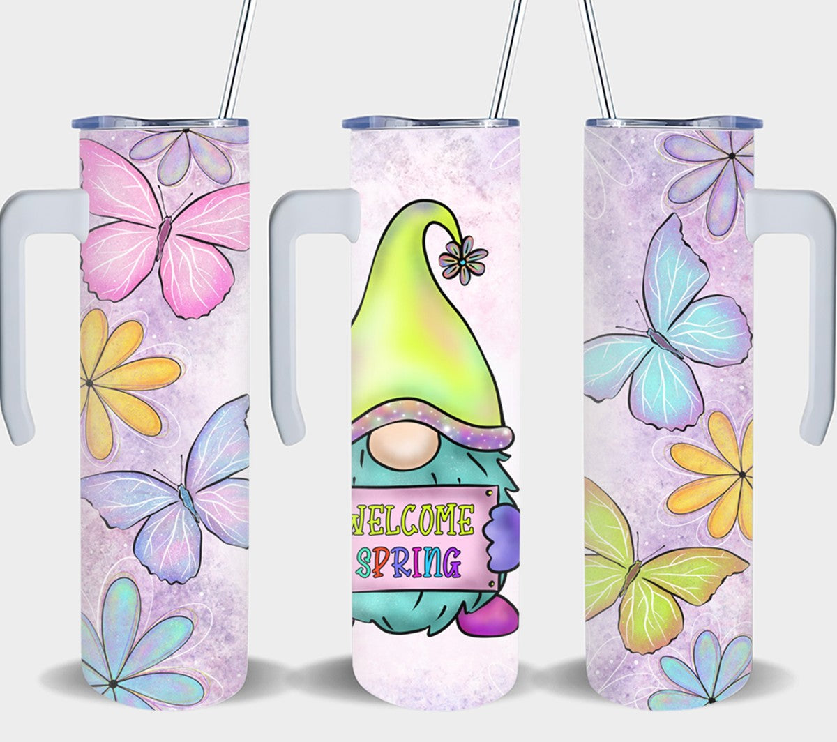 Welcome Spring-11035 - tumbler