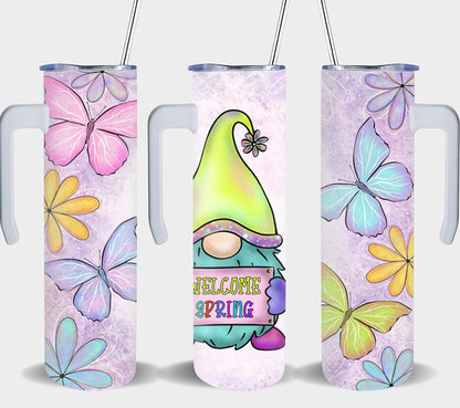 Welcome Spring-11035 - tumbler