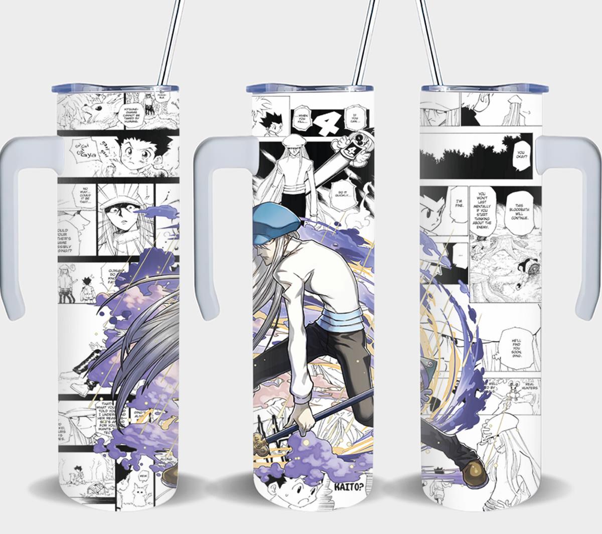 Kaito Leader-7548 - tumbler