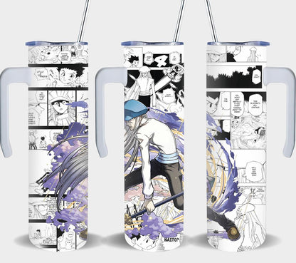 Kaito Leader-7548 - tumbler