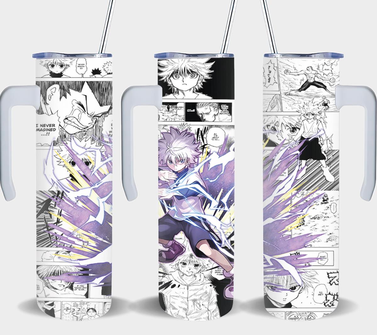 Killua-7550 - tumbler