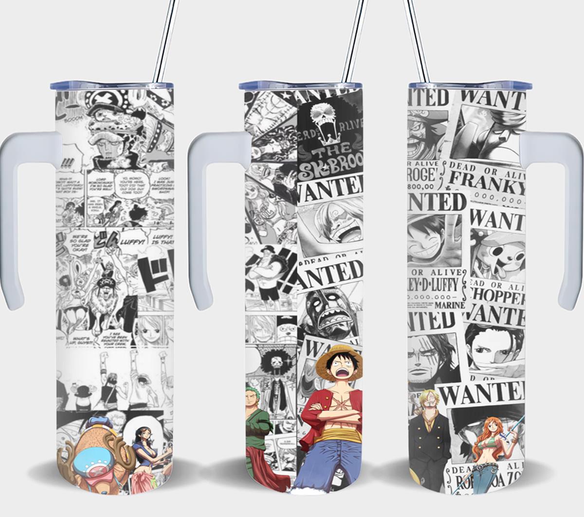 One Piece-7887 - tumbler
