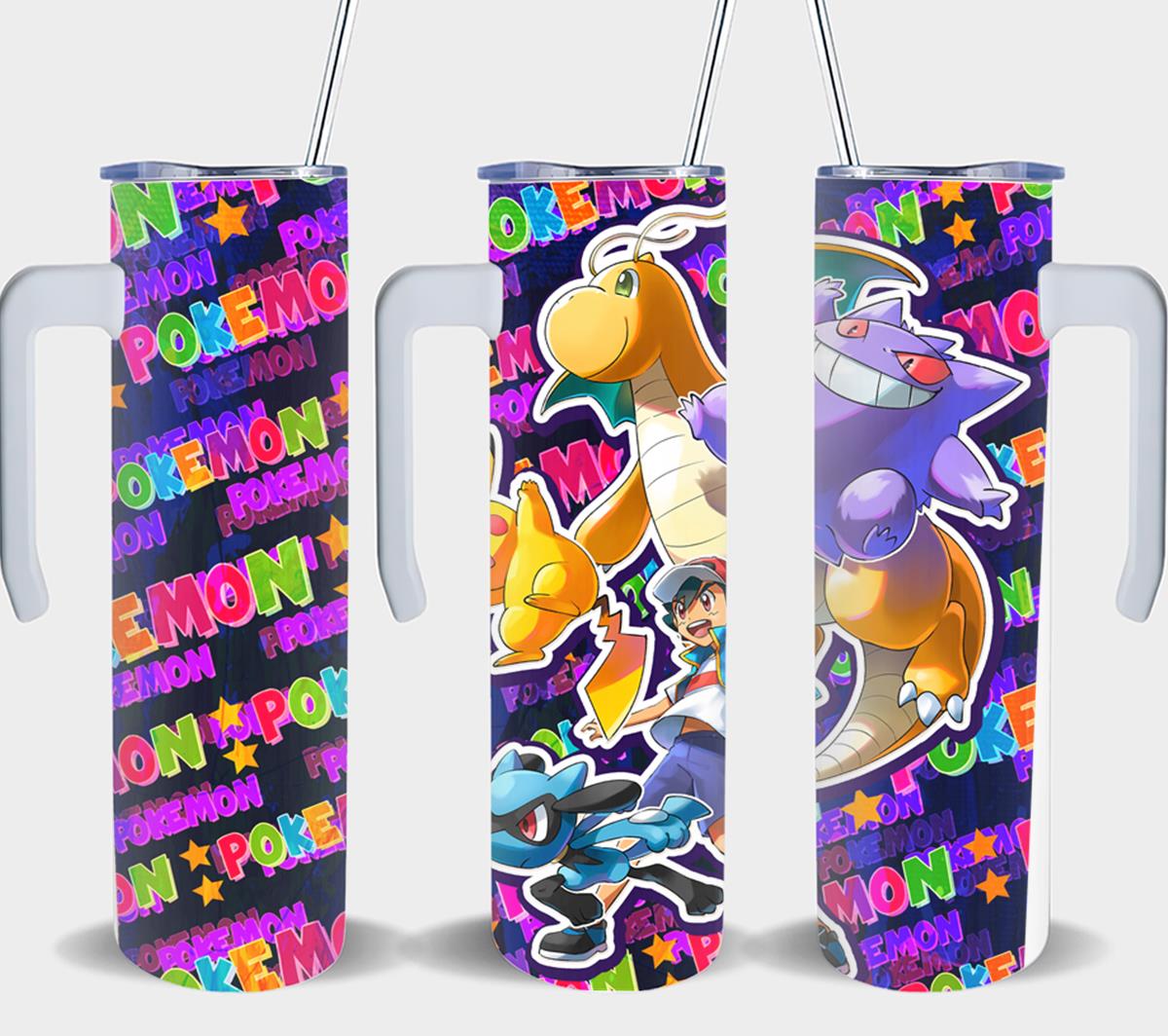 Pokemon-8028 - tumbler