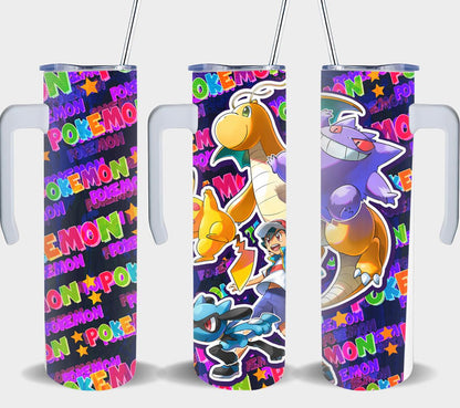 Pokemon-8028 - tumbler