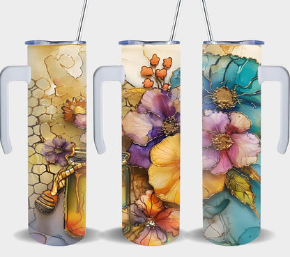 Color Bee - tumbler