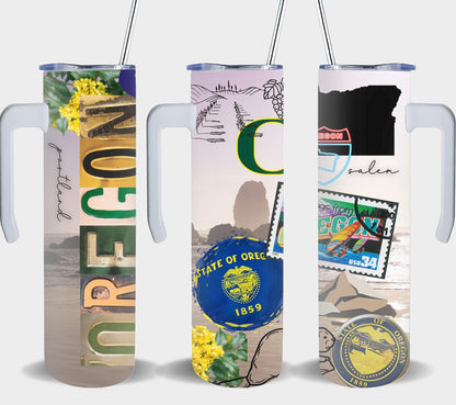 Ohegon-8398 - tumbler