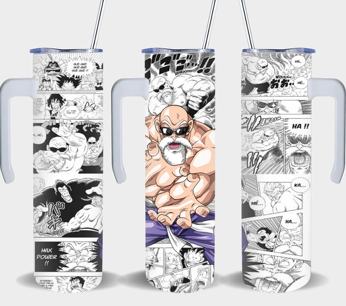 Roshi-7388 - tumbler
