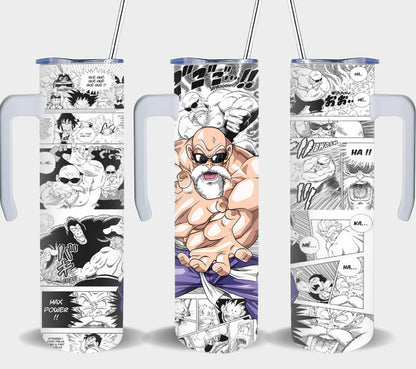 Roshi-7388 - tumbler