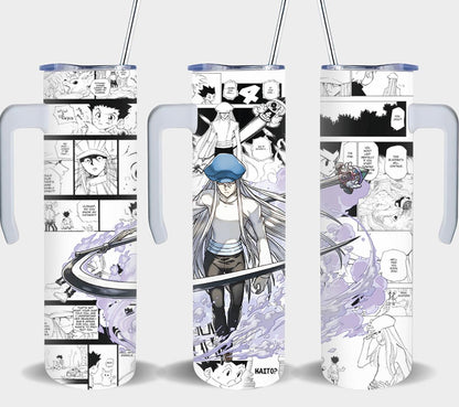 Kaito Leader-7547 - tumbler