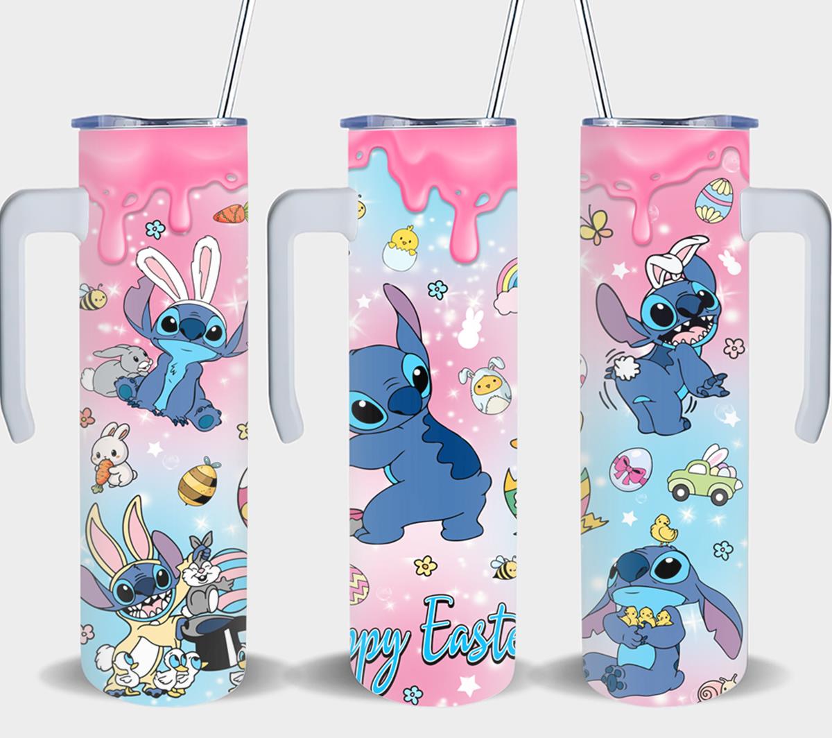 Alien Happy Easter-9079 - tumbler