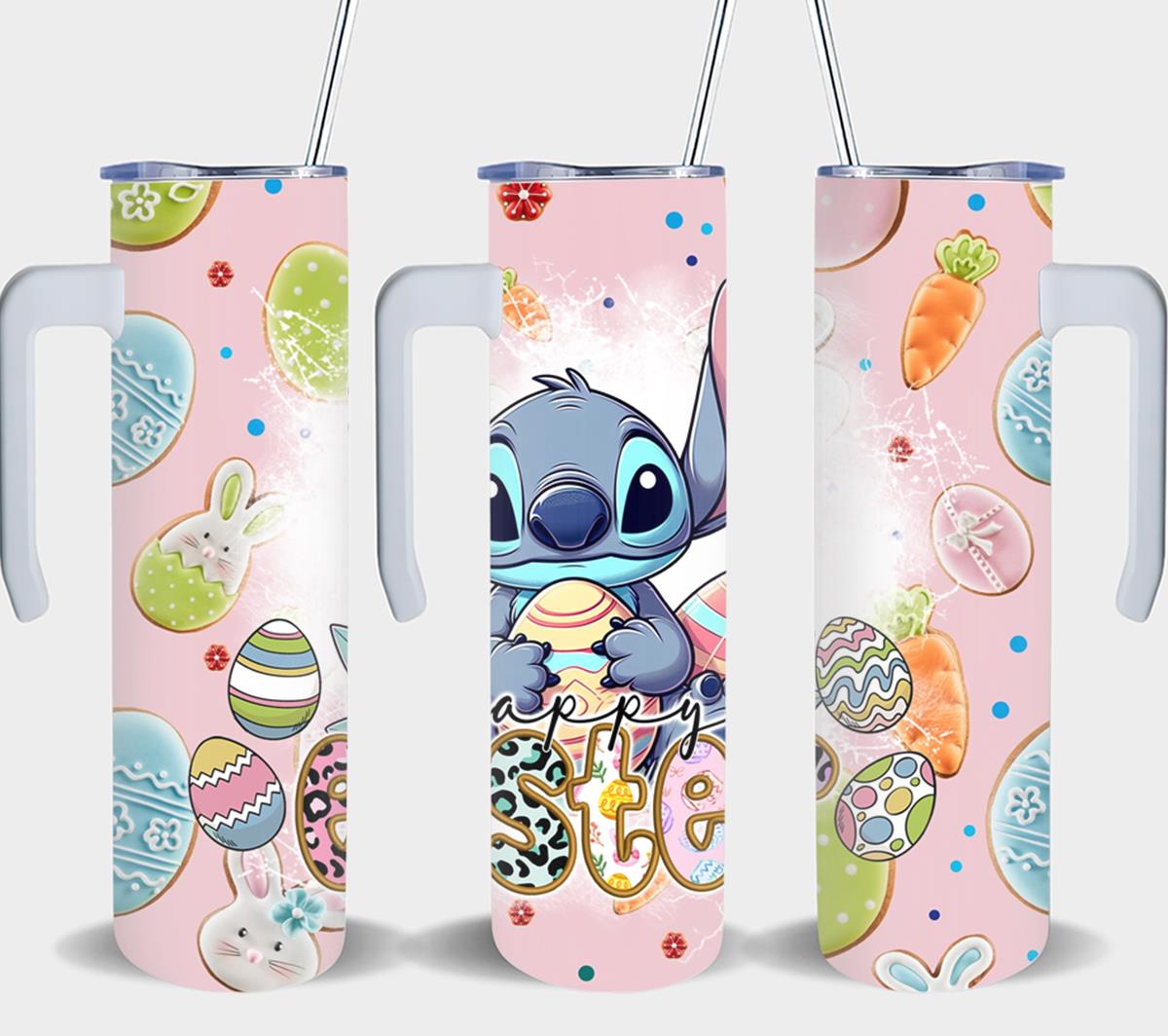 Alien Happy Easter-9077 - tumbler
